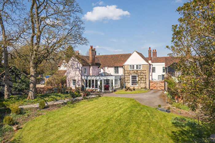 5 Bedroom Detached House For Sale In Sudbury, Suffolk, CO10