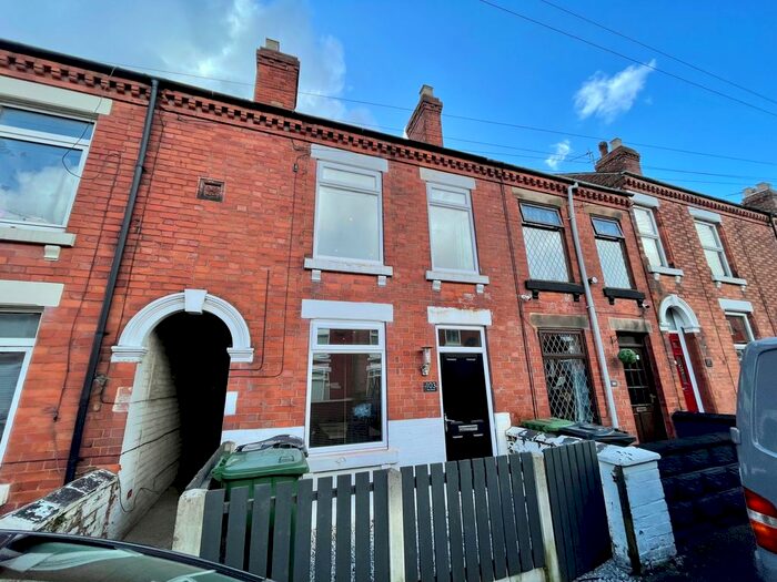 2 Bedroom Terraced House To Rent In Ray Street, Heanor, DE75