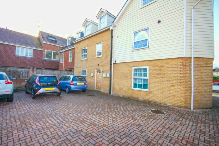 2 Bedroom Apartment To Rent In Gilbert Court, Fairview Road, Sittingbourne, ME10