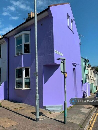 5 Bedroom Semi-Detached House To Rent In Upper Lewes Road, Brighton, BN2