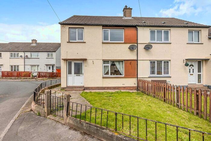 3 Bedroom End Of Terrace House To Rent In Meadow Road, Wigton, Cumbria, CA7