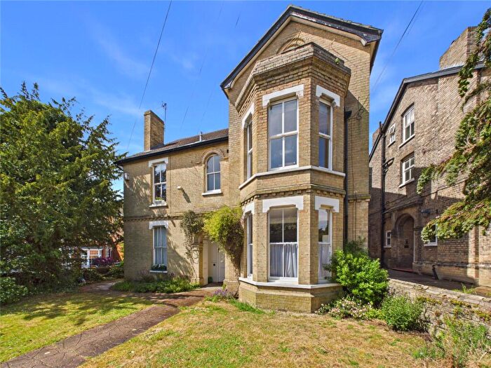 1 Bedroom Apartment For Sale In Burlington Road, Ipswich, Suffolk, IP1