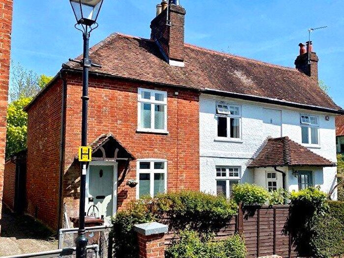 2 Bedroom Semi-Detached House To Rent In Bank Street, Bishops Waltham, Southampton, Hampshire, SO32