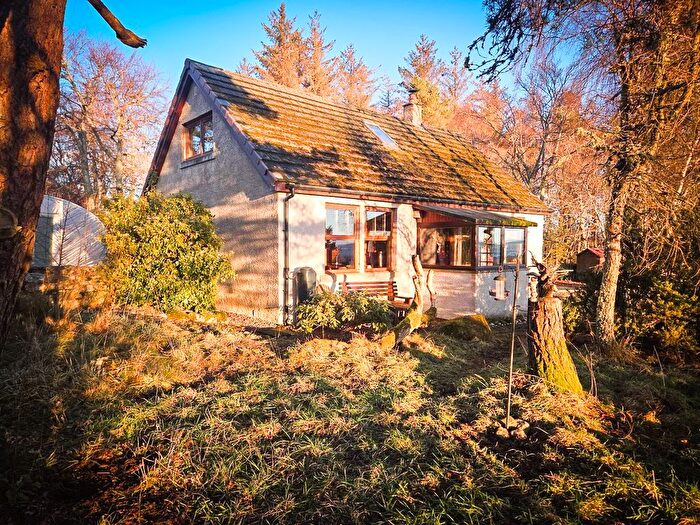 3 Bedroom Detached House For Sale In Newmore, Invergordon, IV18