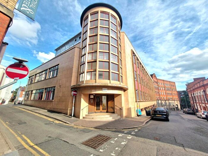 2 Bedroom Apartment For Sale In Guildhall Road, Town Centre, Northampton, NN1