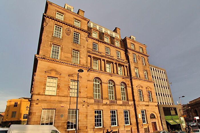 2 Bedroom Apartment For Sale In Bewick Street, Newcastle Upon Tyne, Tyne And Wear, NE1
