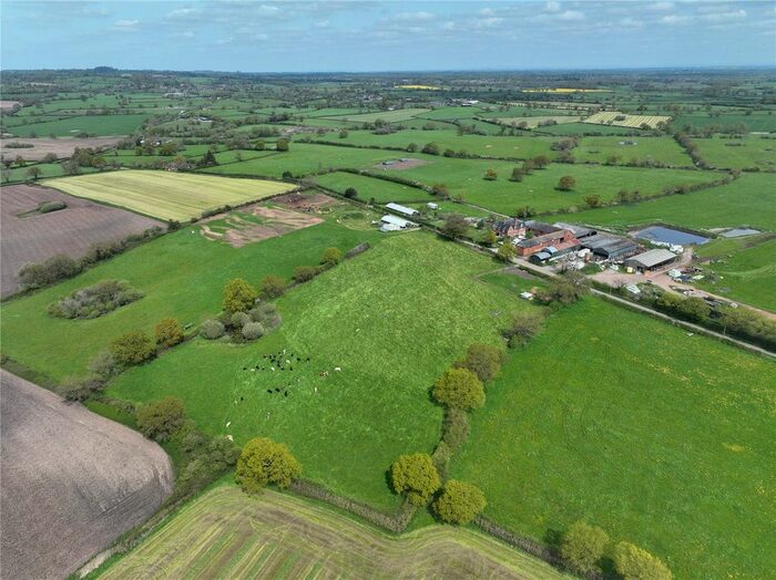 6 Bedroom Property For Sale In The Alpraham Estate Lot, Alpraham, Tarporley, Cheshire, CW6