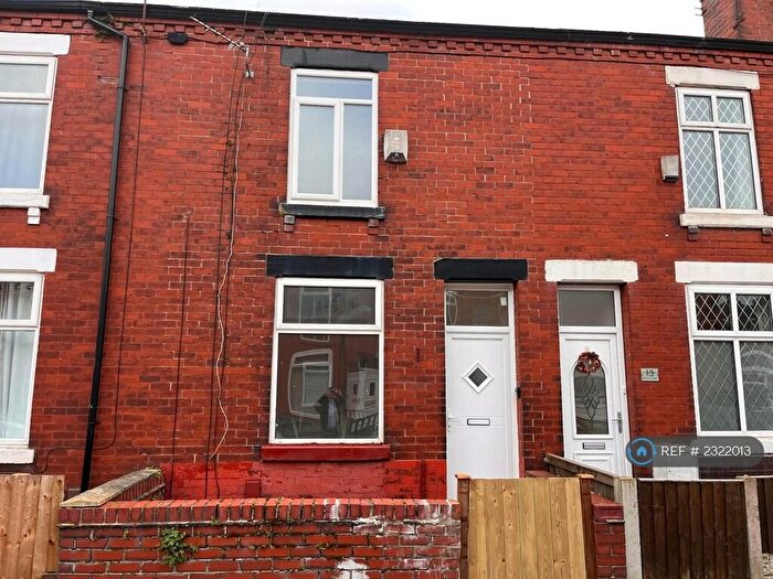 2 Bedroom Terraced House To Rent In Unicorn Street, Eccles, Manchester, M30