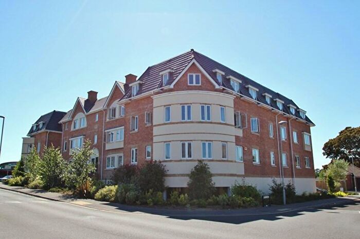 1 Bedroom Apartment To Rent In Brock Court, Peel Close, Verwood, Dorset, BH31