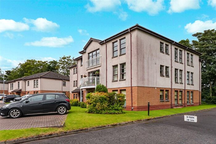 2 Bedroom Flat For Sale In Station Avenue, Inverkip, Inverkip, Inverclyde, PA16