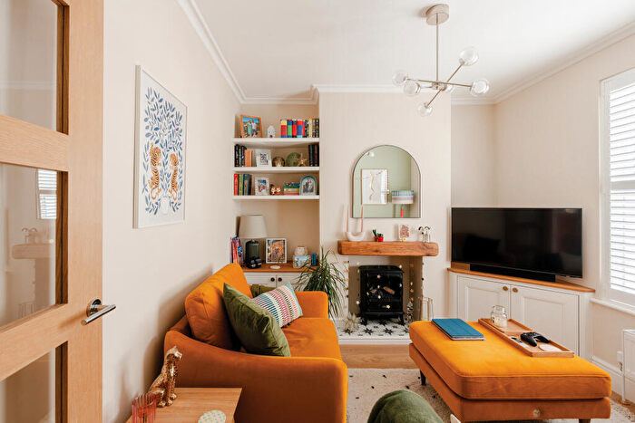 2 Bedroom Terraced House For Sale In Merioneth Street, Bristol, BS3