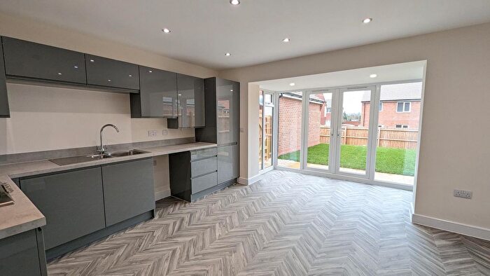 3 Bedroom Semi-Detached House To Rent In Daisy Court, Nottingham, NG11