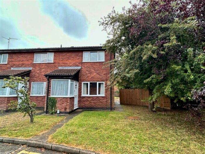 2 Bedroom Property To Rent In Cranemore, Werrington, Peterborough, PE4