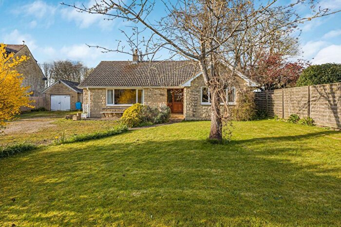 3 Bedroom Bungalow For Sale In Back Street, Ashton Keynes, Swindon, Wiltshire, SN6