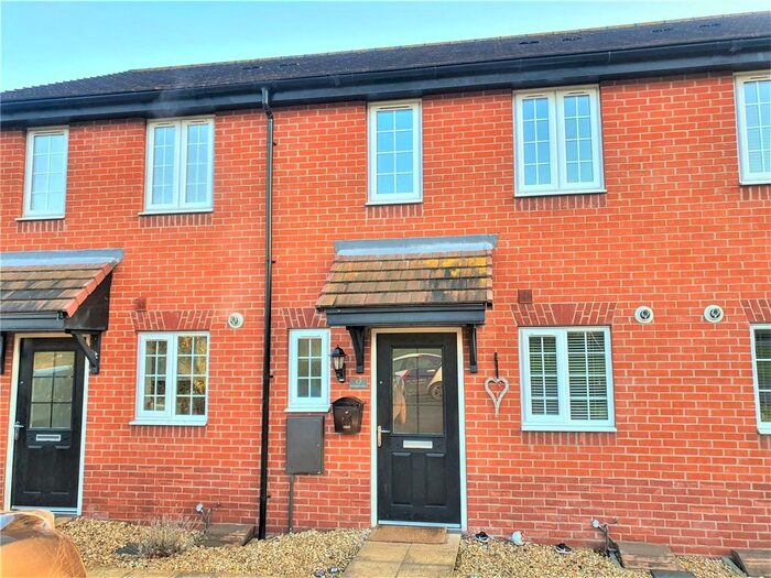 2 Bedroom Terraced House For Sale In Ryecroft Way, Martley, Worcester, Worcestershire, WR6