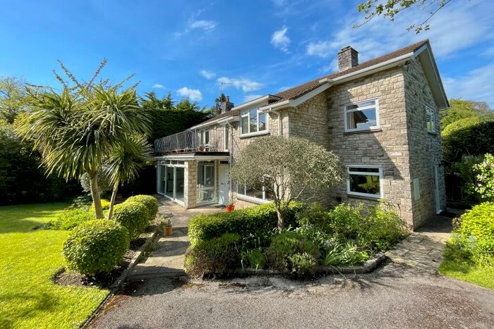 4 Bedroom Detached House For Sale In Ferry Road, Studland, BH19