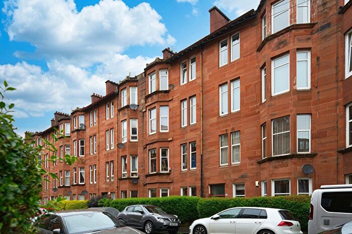 2 Bedroom Flat For Sale In Dundrennan Road, Flat /, Battlefield, Glasgow, G42