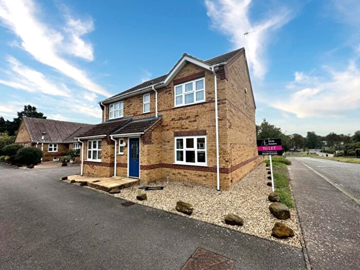 4 Bedroom Detached House To Rent In Briscoe Way, Lakenheath, Brandon, Suffolk, IP27