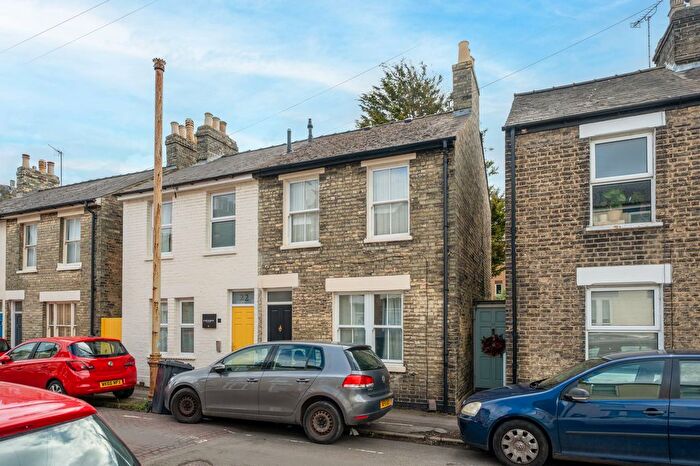 3 Bedroom Semi Detached House For Sale In Catharine Street, Cambridge, CB1