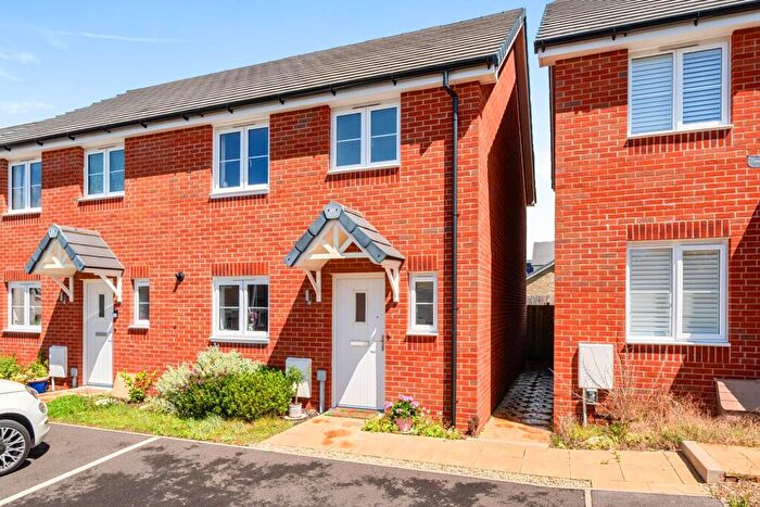 3 Bedroom Semi Detached House For Sale In Chapel Way, Axminster, Devon, EX13