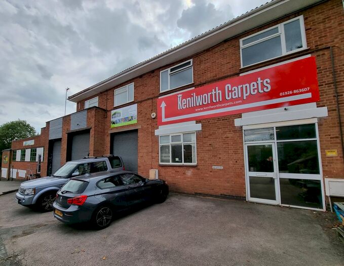 2 Bedroom Flat To Rent In Whitemoor Road, Kenilworth, CV8