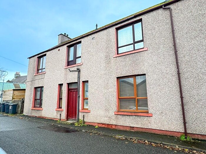 1 Bedroom Flat For Sale In C Inaclete Road, Stornoway, Isle Of Lewis, HS1
