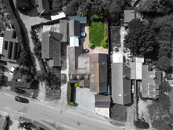 5 Bedroom Detached House For Sale In Whitecroft Road, Meldreth, SG8