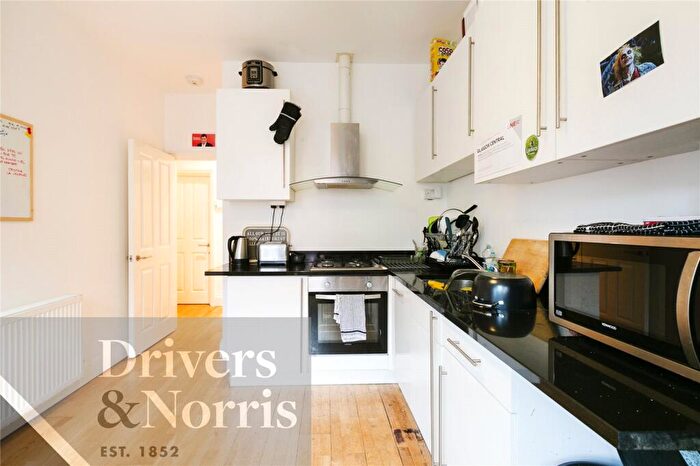 5 Bedroom Apartment To Rent In Marlborough Road, Upper Holloway, Islington, London, N19