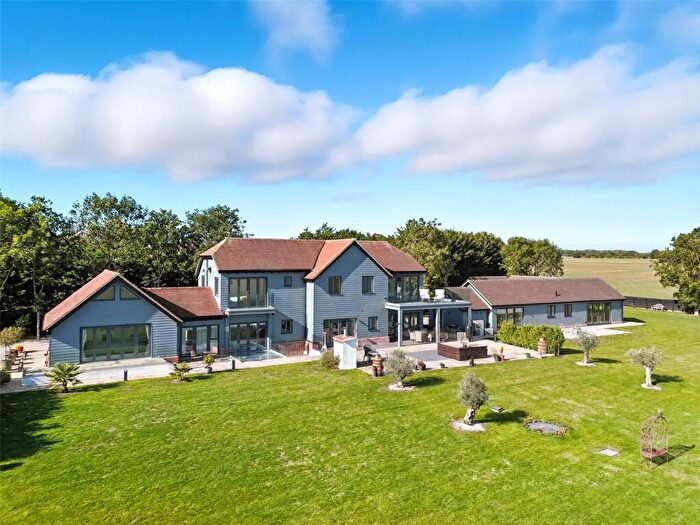 6 Bedroom Detached House For Sale In Woodend Lane, Beauchamp Roding, Ongar, Essex, CM5