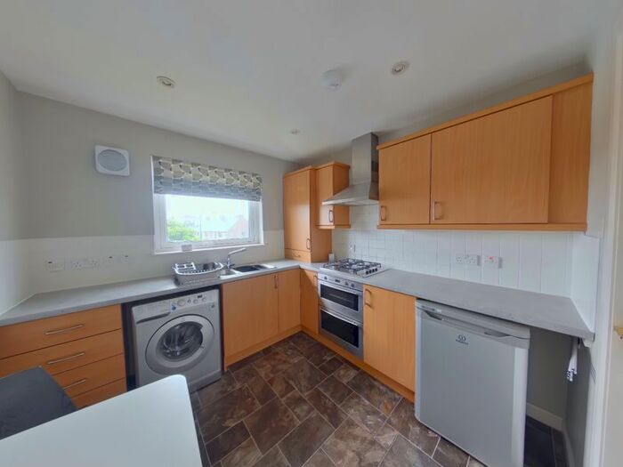 2 Bedroom Flat To Rent In Vulcan Court, Thurso, KW14