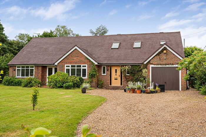 5 Bedroom Detached House For Sale In Maddox Lane, Little Bookham, KT23