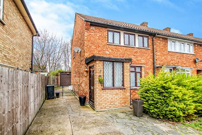 3 Bedroom House To Rent In Whittington Road, Brentwood, Essex, CM13