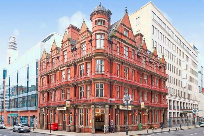 1 Bedroom Apartment To Rent In Chamberlain Court, Edmund Street, B3