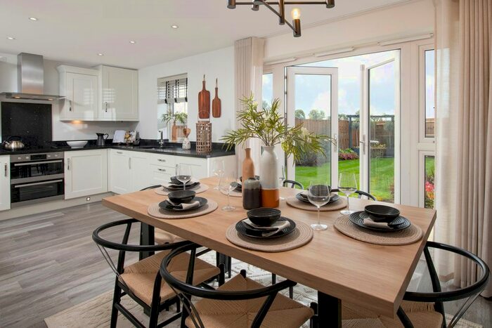 4 Bedroom Detached House For Sale In "Roundsea" At Oxlip Boulevard, Ipswich, IP1