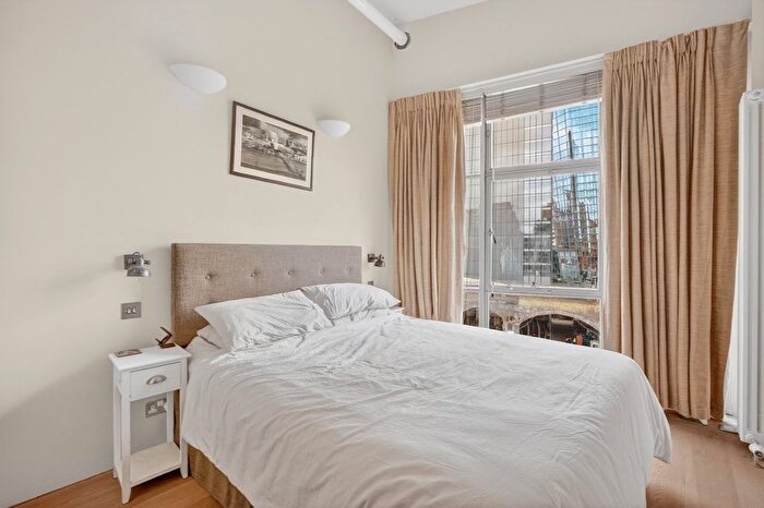 1 Bedroom Flat To Rent In Bankside Lofts, Hopton Street, SE1
