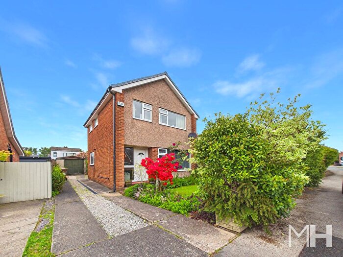 3 Bedroom Detached House For Sale In Shalgrove Field, Fulwood, Preston, PR2