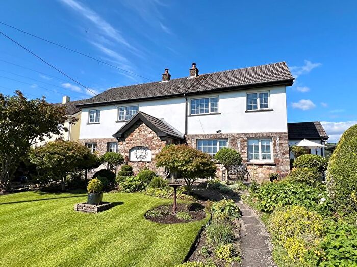 4 Bedroom Detached House For Sale In Rose Cottage, Pen Y Bryn, Bryndu, Pyle, Bridgend, CF33