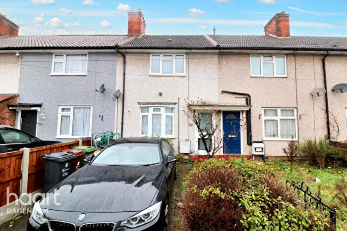 2 Bedroom Terraced House For Sale In Coombes Road, Dagenham, RM9
