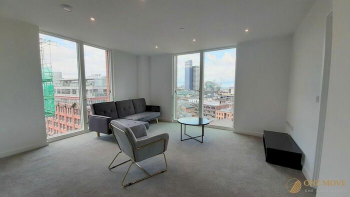 1 Bedroom Flat To Rent In Tib Street, Transmission House, M4