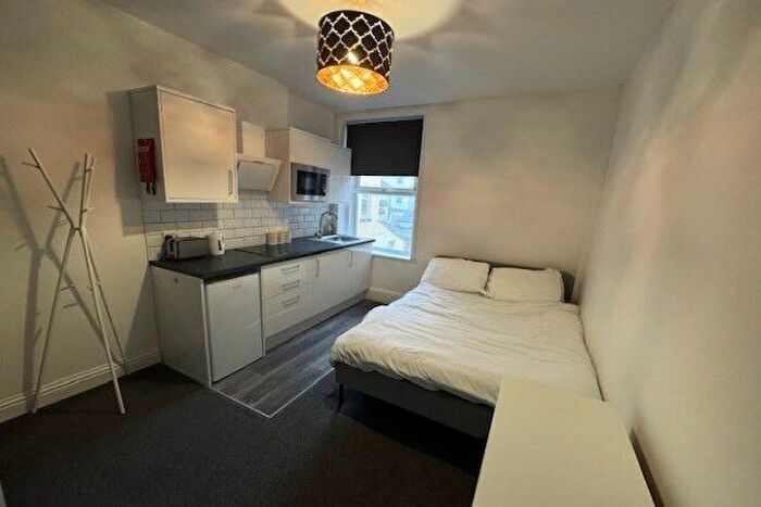 Studio To Rent In Withnell Road, Blackpool, FY4