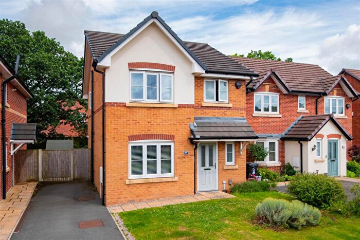 3 Bedroom Detached House For Sale In Ribbleswood Chase, Cottam, Preston, PR4