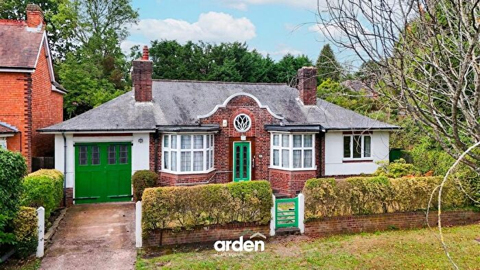 3 Bedroom Detached Bungalow For Sale In Pershore Road, Selly Park, B29