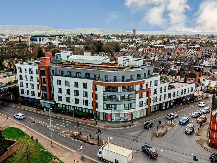 2 Bedroom Property To Rent In Gloucester Road, Cheltenham, GL51