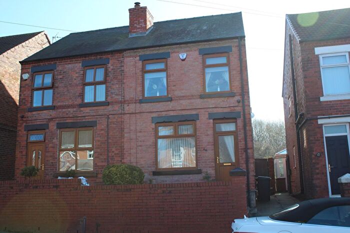 2 Bedroom Semi-Detached House For Sale In Carter Lane East, South Normanton, Alfreton, Derbyshire., DE55
