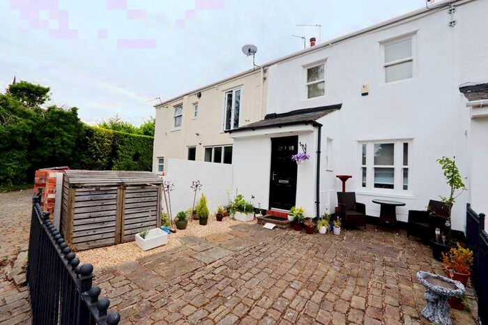 2 Bedroom Terraced House To Rent In North Woodley, Stand Lane, Radcliffe, M26