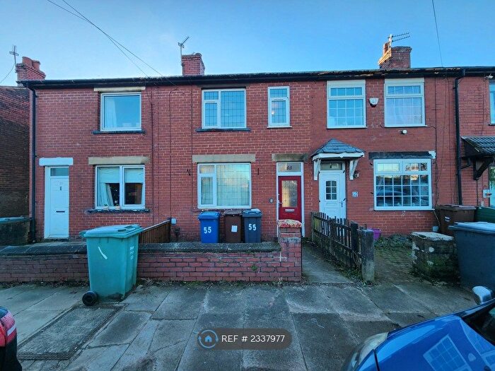 3 Bedroom Terraced House To Rent In York Street, Radcliffe, Manchester, M26