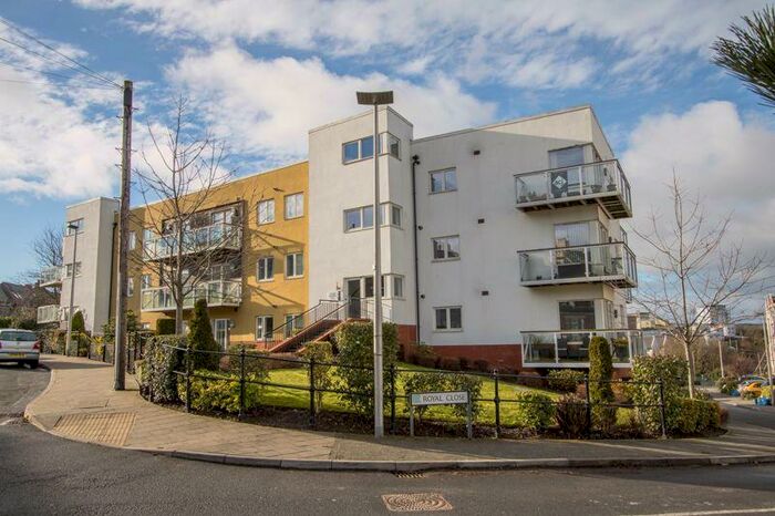 2 Bedroom Flat To Rent In Paget Road, Penarth, CF64