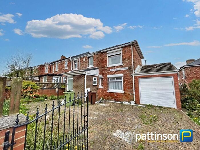2 Bedroom Terraced House To Rent In Wordsworth Avenue West, Houghton Le Spring, DH5