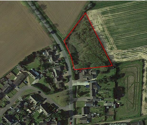 Farm Land For Sale In Land East Of Bury Road, Stanningfield, Suffolk, IP29