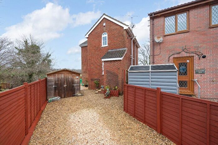 2 Bedroom Detached House For Sale In Innox Mill Close, Trowbridge, BA14